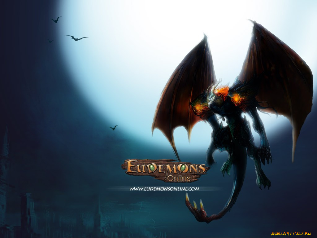 eudemons, online, , 